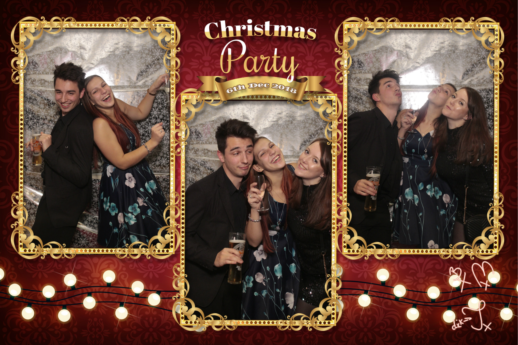 WTW Reigate Investment Christmas Party | View more photos from the event at gallery.myphotoboothexperience.co.uk/u/MyPhotoBoothExperienceLtd/WTW-Reigate-Investment-Christmas-Party